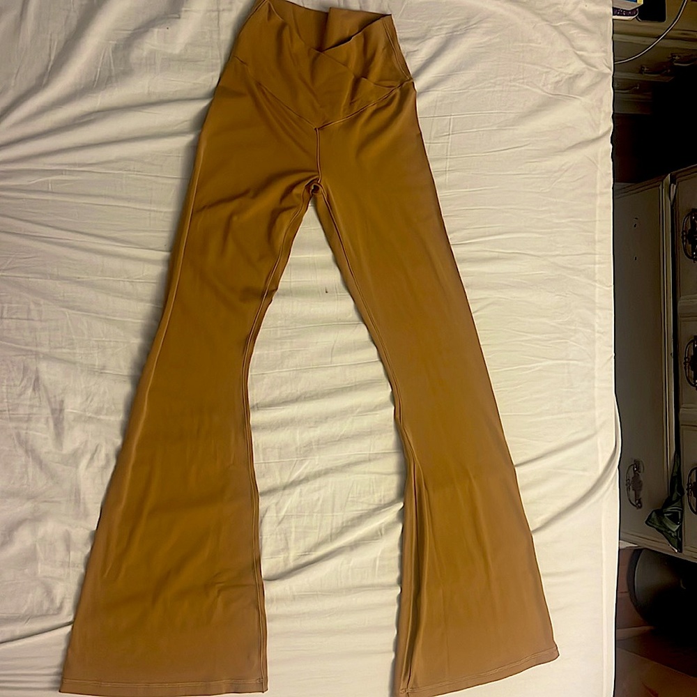 Flare Leggings/Yoga Pants